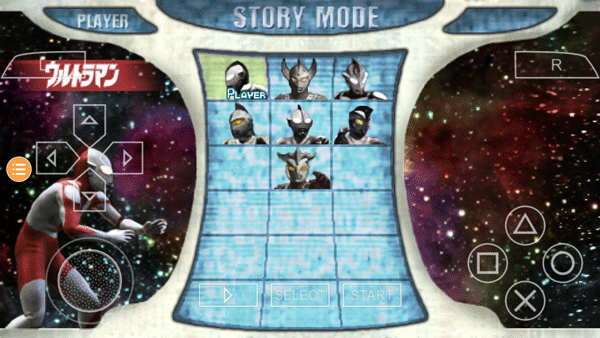 奧特曼格斗進(jìn)化0漢化版下載-奧特曼格斗進(jìn)化0漢化版高清版下載v1.0.1