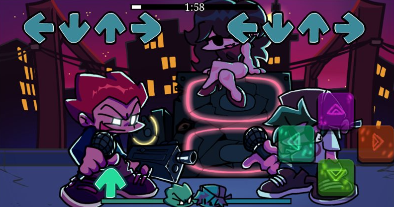 周五夜放克優質模組大全-周五夜放克全部模組合集