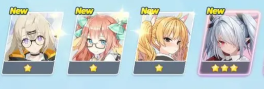 蔚藍檔案開局選什么角色-蔚藍檔案開局角色推薦一覽