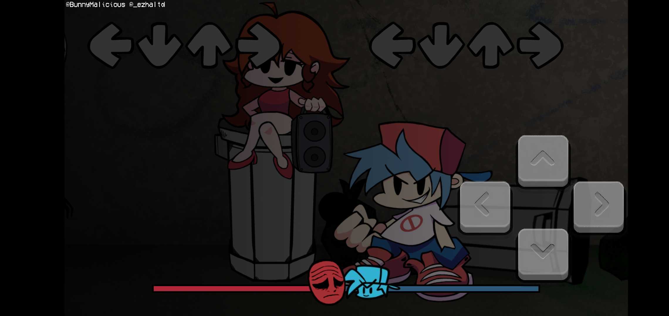 周五夜放克藍蛋事件模組下載-周五夜放克藍蛋事件模組手機移植版下載v1.0 周五夜放克藍蛋事件模組下載-周五夜放克藍蛋事件模組手機移植版下載v1.0