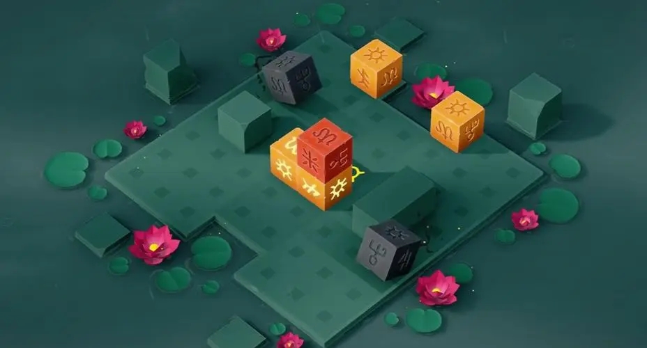 簡單的單人小游戲