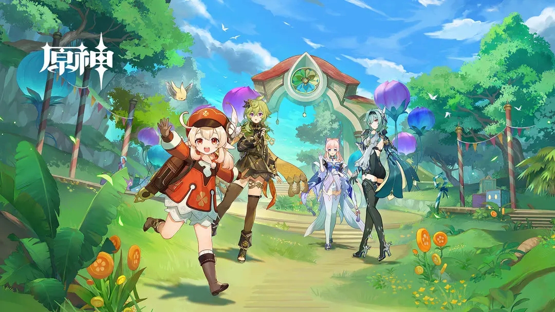 原神角色強(qiáng)度排行最新