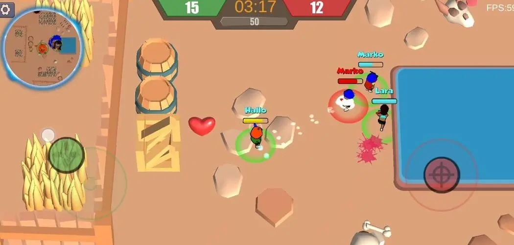 槍戰(zhàn)小游戲免費(fèi)秒玩