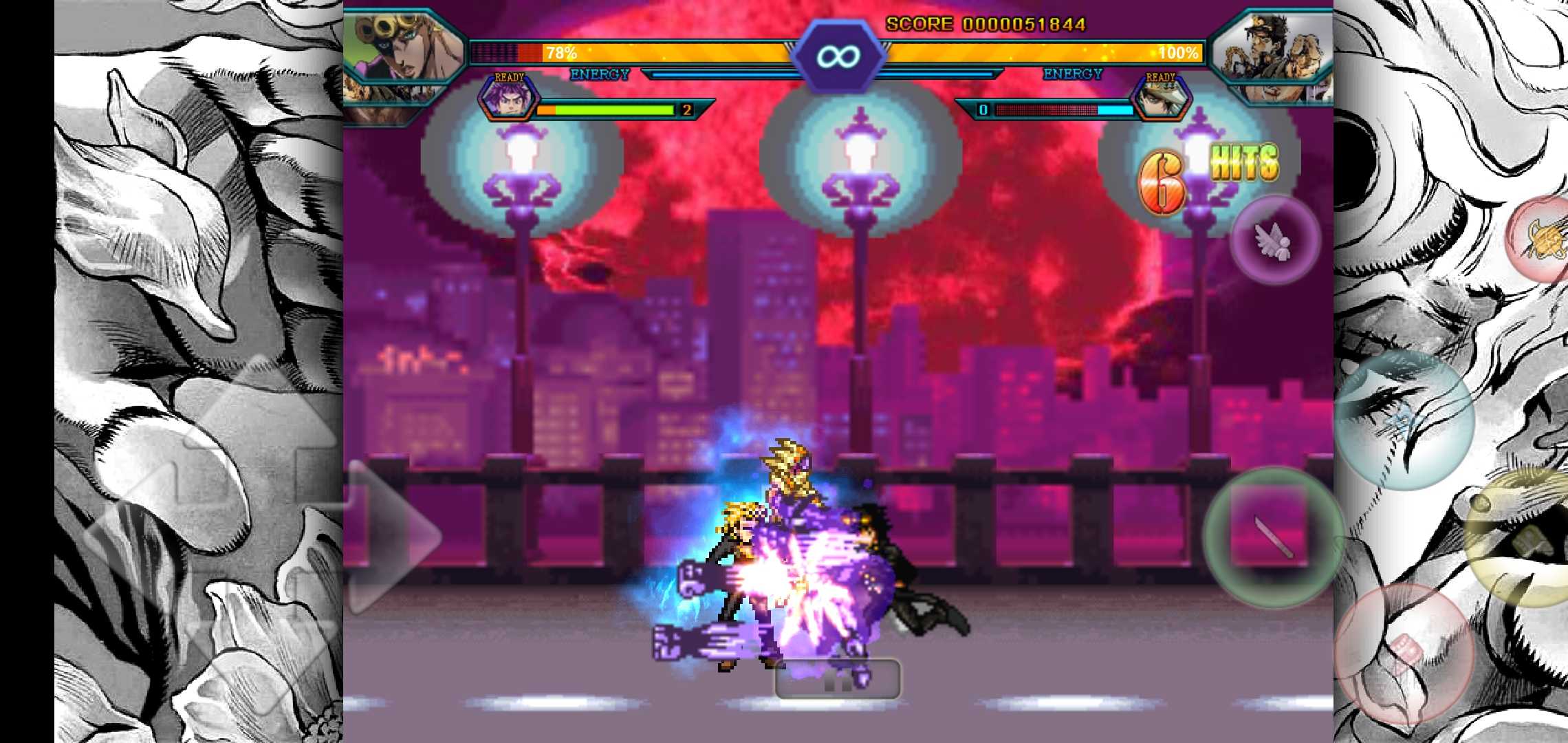 死神vs火影jojo整合版下載-死神vs火影jojo整合版全人物下載v1.3.1 死神vs火影jojo整合版下載-死神vs火影jojo整合版全人物下載v1.3.1