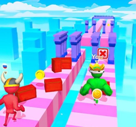 跑酷類小游戲推薦手機版