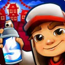 地鐵跑酷怪獸5.0超級(jí)黑白洛陽(yáng)