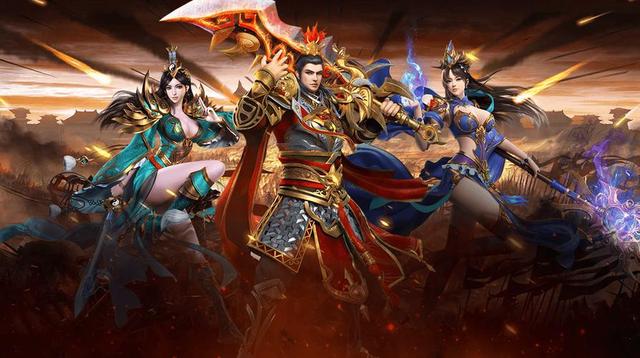 好玩的免費傳奇手游推薦