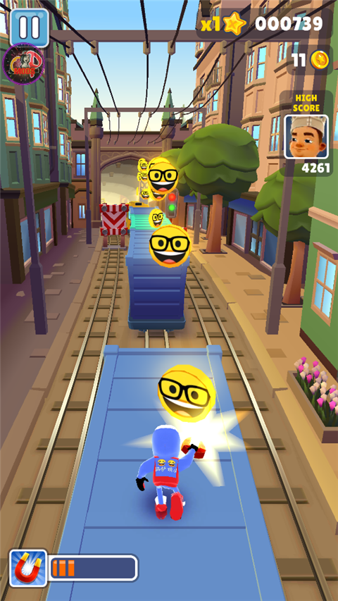 地鐵跑酷鍋鏟定制版本笑臉金幣下載-地鐵跑酷鍋鏟頂尖版本笑臉金幣下載v3.7.0 地鐵跑酷鍋鏟定制版本笑臉金幣下載-地鐵跑酷鍋鏟頂尖版本笑臉金幣下載v3.7.0