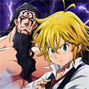 七人傳奇光與暗之交戰日服(グラクロ)