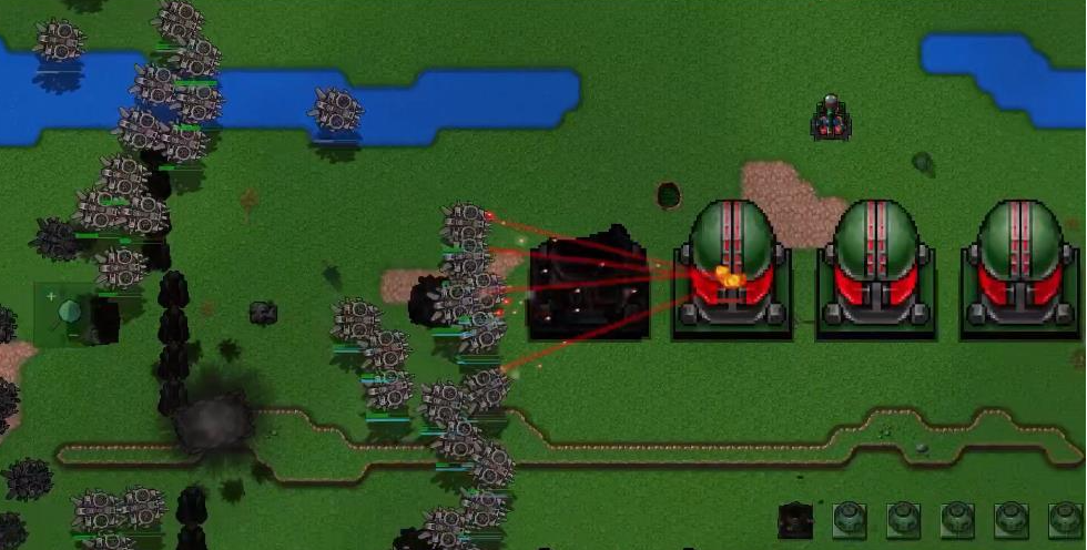 鐵銹戰爭模組大全整合包下載