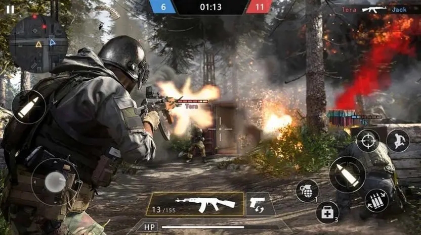 免費槍擊游戲推薦