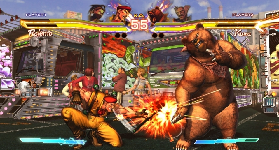 好玩的格斗單機游戲