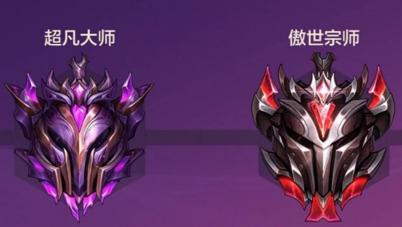 金鏟鏟之戰大師1到宗師要多少勝點-金鏟鏟之戰晉級宗師介紹一覽