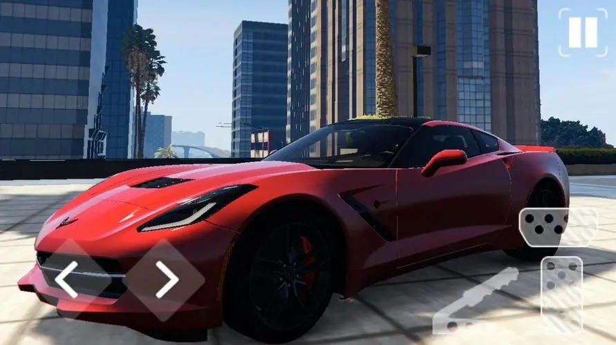 好玩的駕駛游戲自由世界