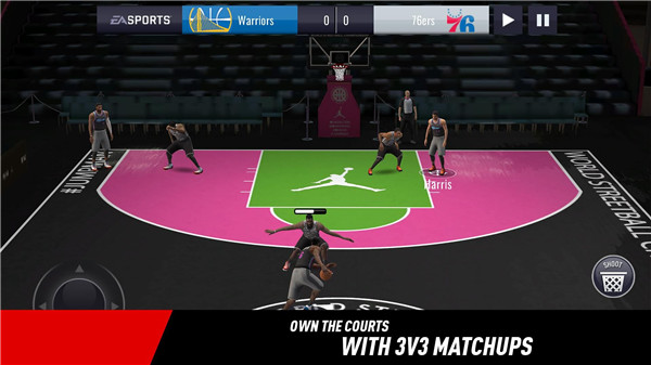 勁爆美國職籃中文版下載-勁爆美國職籃手機版中文下載v7.3.00 勁爆美國職籃中文版下載-勁爆美國職籃手機版中文下載v7.3.00