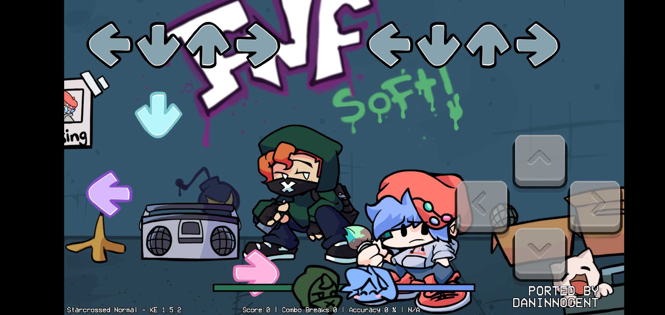 周五夜放克Soft模組下載-周五夜放克Soft模組最新版下載v0.2.7.1