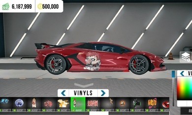 手動擋停車場火影版下載-手動擋停車場火影版中文版下載v4.8.8.9