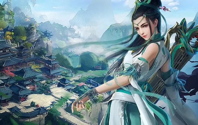 2023年人氣仙俠游戲排行榜