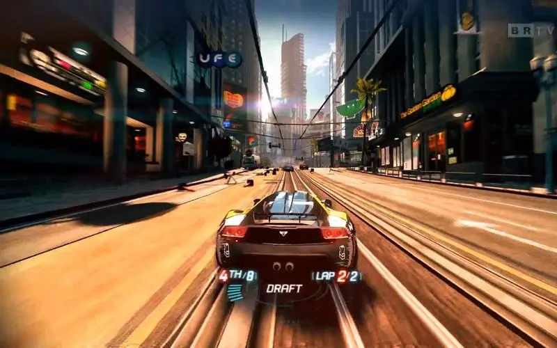 好玩的賽車單機手游排行榜