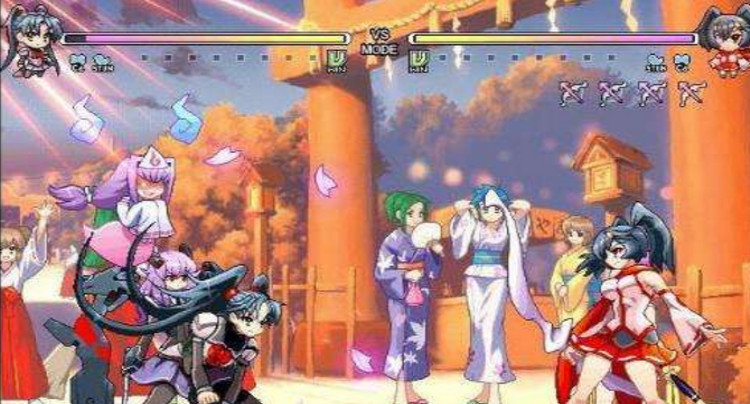 好玩的格斗類單機(jī)游戲推薦