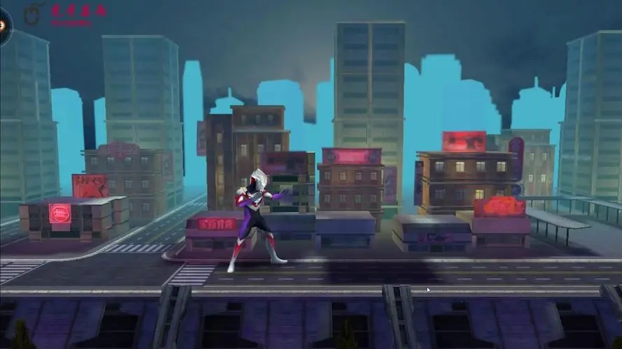 格斗類奧特曼游戲大全