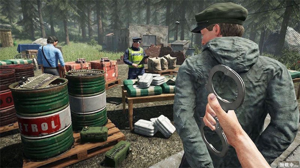 邊境巡查官中文版下載-邊境巡查官手機版下載v1.03