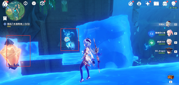 原神水仙的安任務怎么做-原神水仙的安任務流程一覽