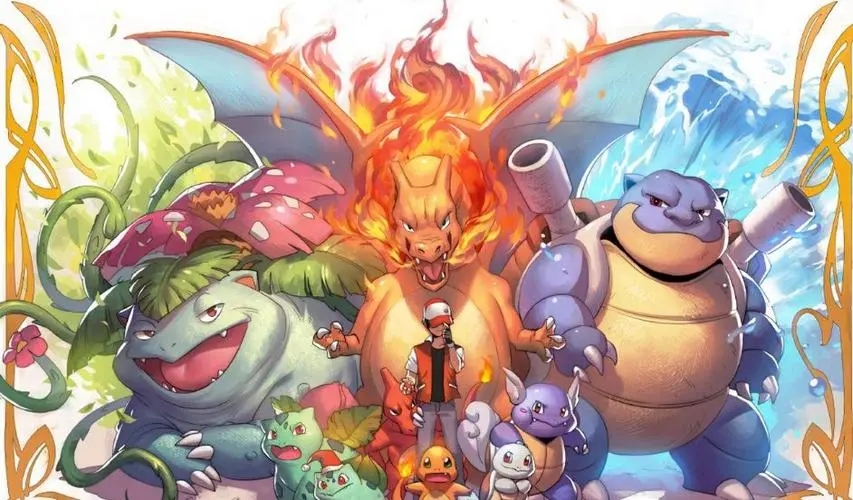 寶可夢精靈小游戲大全