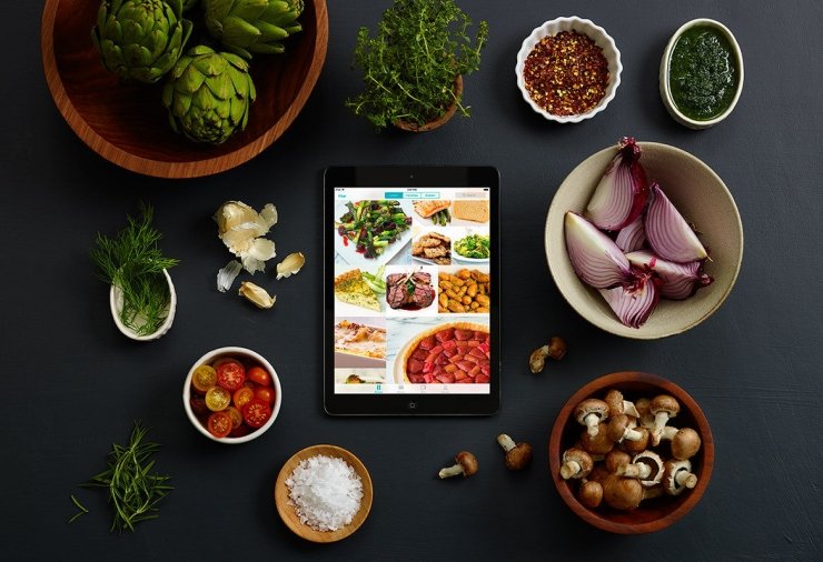 烹飪美食的app合集