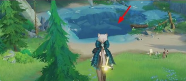 原神海沫村怎么進入-原神海沫村進入方法介紹