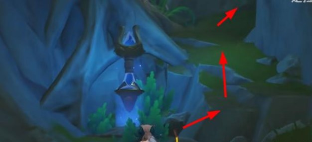 原神海沫村怎么進入-原神海沫村進入方法介紹