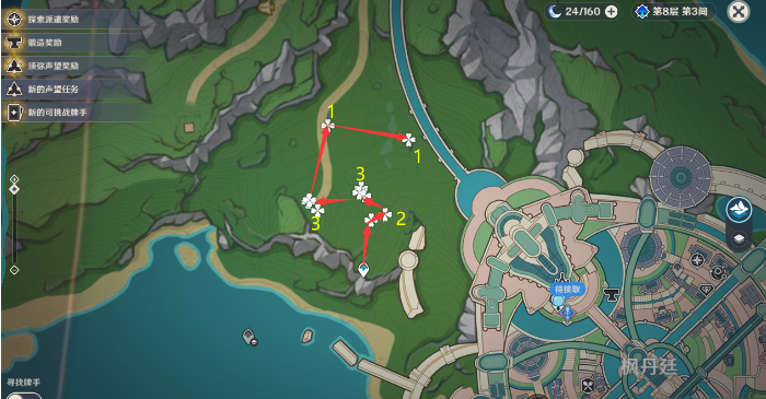 原神林尼突破材料在哪-原神林尼突破材料獲取方法一覽