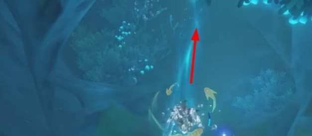 原神海沫村怎么進入-原神海沫村進入方法介紹