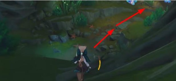 原神海沫村怎么進入-原神海沫村進入方法介紹