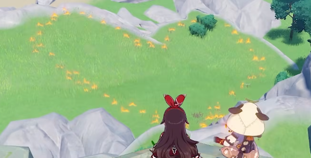 原神七夕打卡點位置大全 七夕打卡點位置圖文一覽[多圖]圖片5