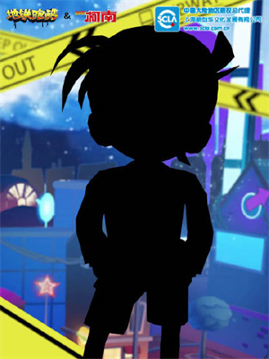 地鐵跑酷名偵探柯南聯(lián)動角色是誰