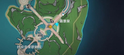 原神亮灰獵犬刷新地點在哪里-原神亮灰獵犬刷新地點介紹一覽