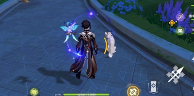 原神亮灰獵犬刷新地點在哪里-原神亮灰獵犬刷新地點介紹一覽