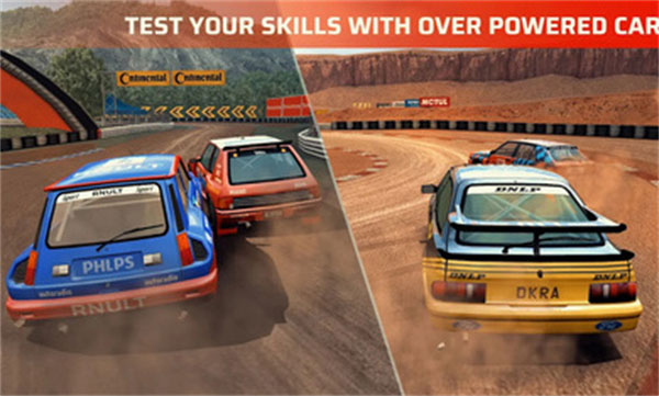 第一拉力賽手游下載-第一拉力賽中文版下載v1.06