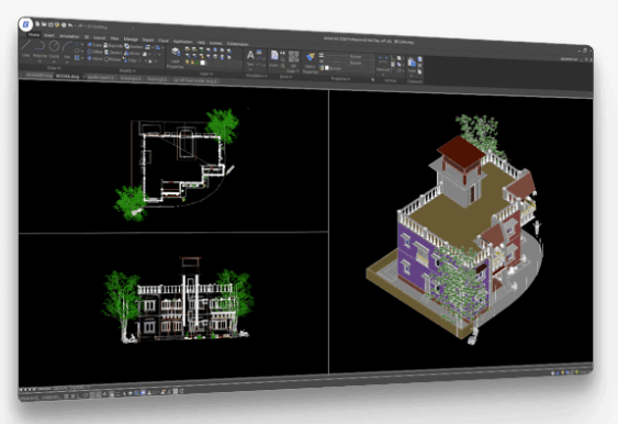 免費的三維制圖軟件