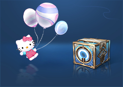 王者榮耀HelloKitty聯動活動介紹-王者榮耀HelloKitty聯動活動一覽