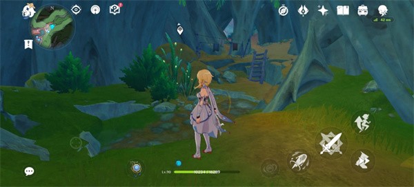 原神蒼晶區地下錨點怎么開-原神蒼晶區地下錨點開啟方法一覽