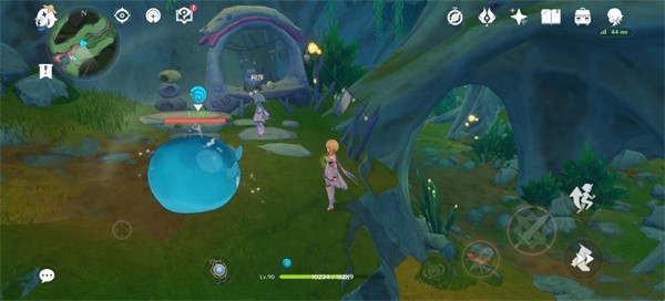 原神蒼晶區地下錨點怎么開-原神蒼晶區地下錨點開啟方法一覽