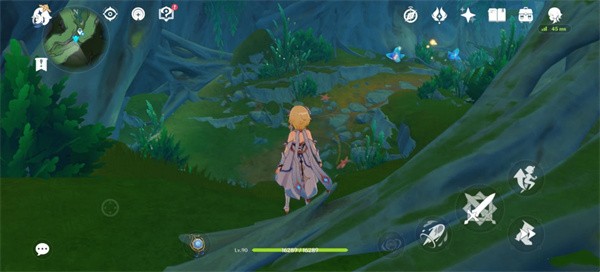 原神蒼晶區地下錨點怎么開-原神蒼晶區地下錨點開啟方法一覽