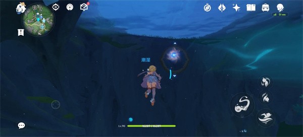 原神蒼晶區地下錨點怎么開-原神蒼晶區地下錨點開啟方法一覽