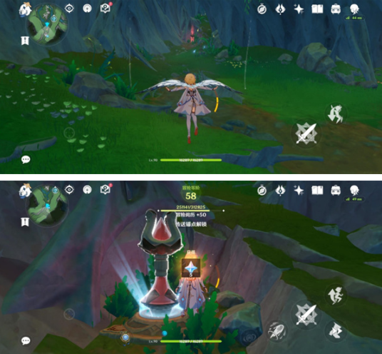 原神蒼晶區地下錨點怎么開-原神蒼晶區地下錨點開啟方法一覽