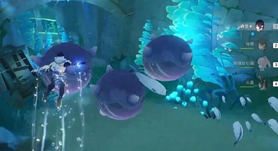 原神如螃蟹般橫行怎么過-原神如螃蟹般橫行過關方法介紹