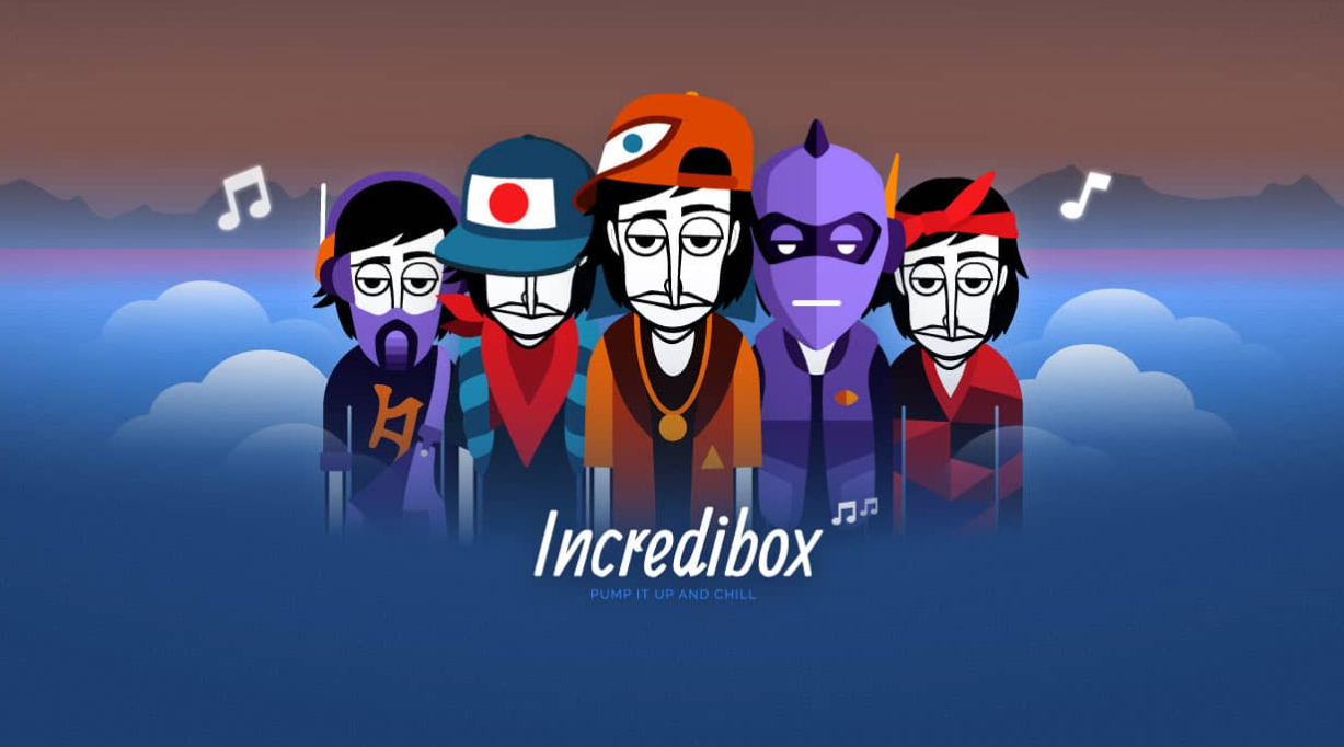 incredibox全部模組合集