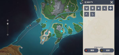 原神新增楓丹樹木具體位置在哪-原神新增楓丹樹木具體位置介紹一覽