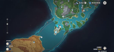 原神新增楓丹樹木具體位置在哪-原神新增楓丹樹木具體位置介紹一覽